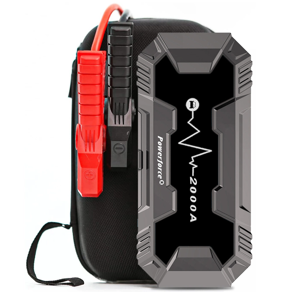 Portable Multifunctional Large-Capacity Batteries 15000mAh Emergency Power Bank