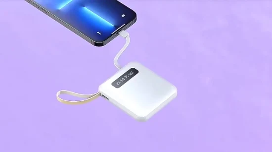 충전기 휴대용 무선 배터리 태양 25000mAh 150000mAh 포켓 지갑 전화 전원 은행에 대 한 작은 4500mAh 자기 Powerbank