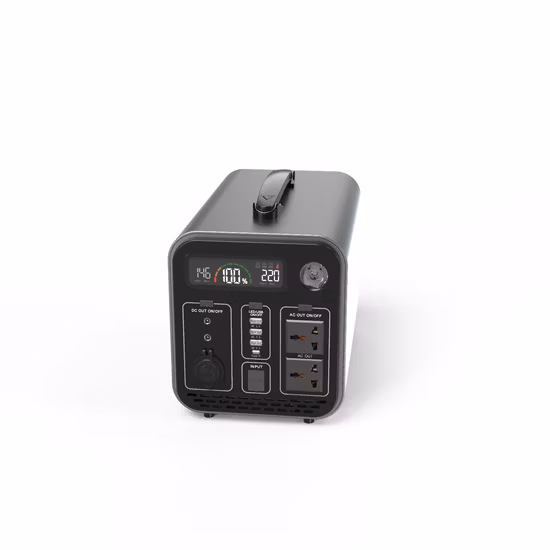 51.2V 48V 100Ah 5KWh LiFePO4 패널 시스템 휴대용 태양광 발전소